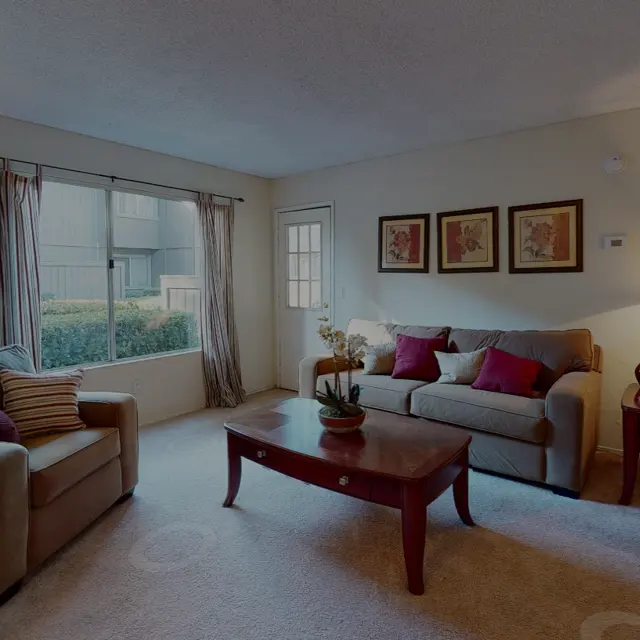 Laurel Oaks Apartments - 1 Bedroom 1 Bath