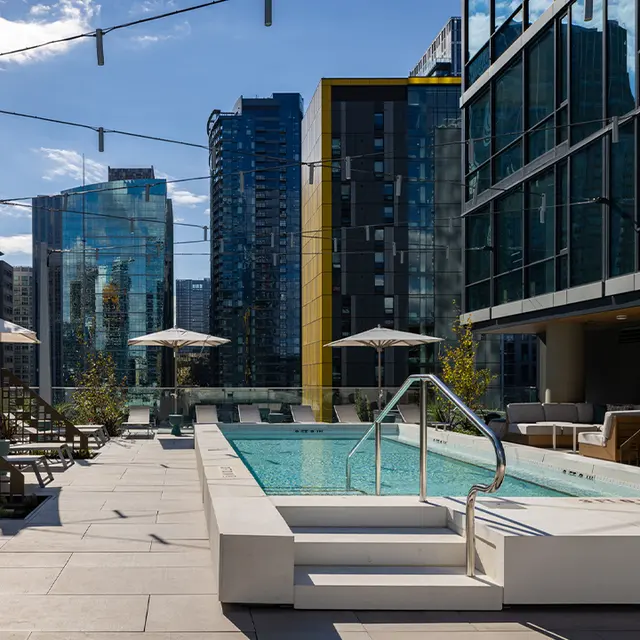 Building Pool Building Pool