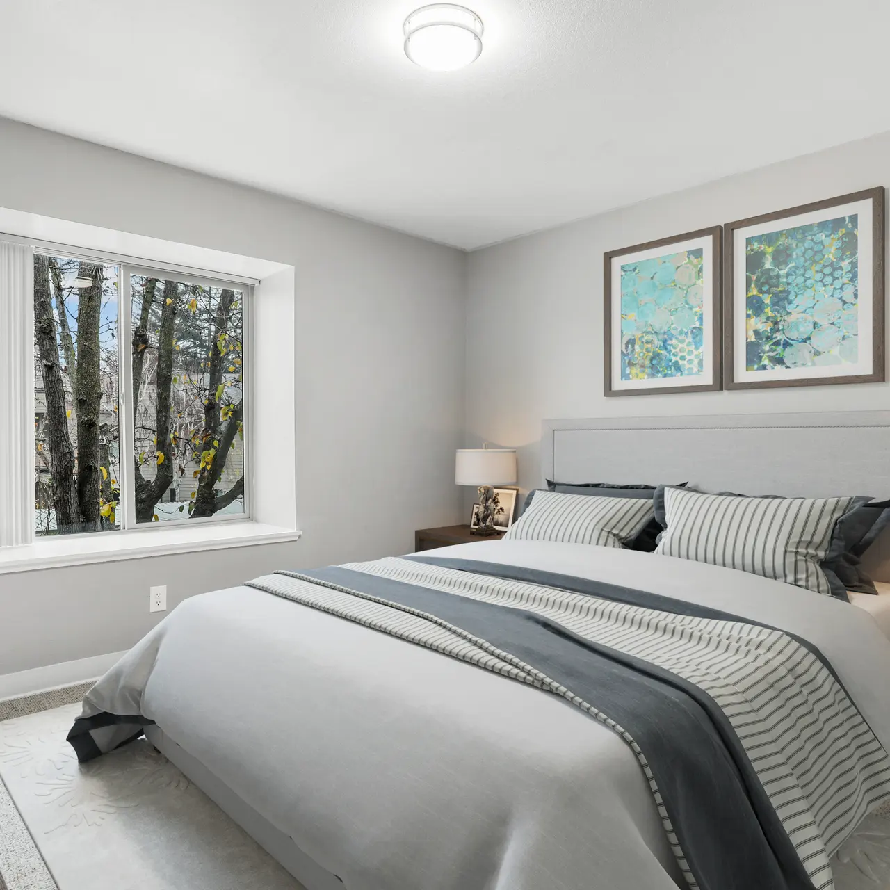 The Fountains - Home Decor, Corner, Interior Design