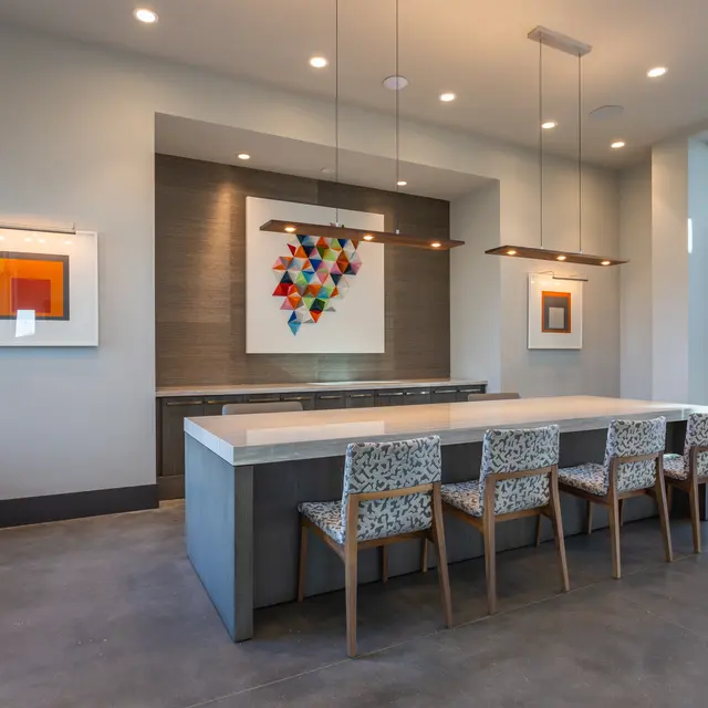 Falcon View - Indoors, Interior Design, Dining Room