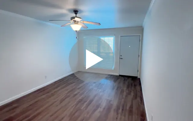 1 Bed Room Empty Walkthrough