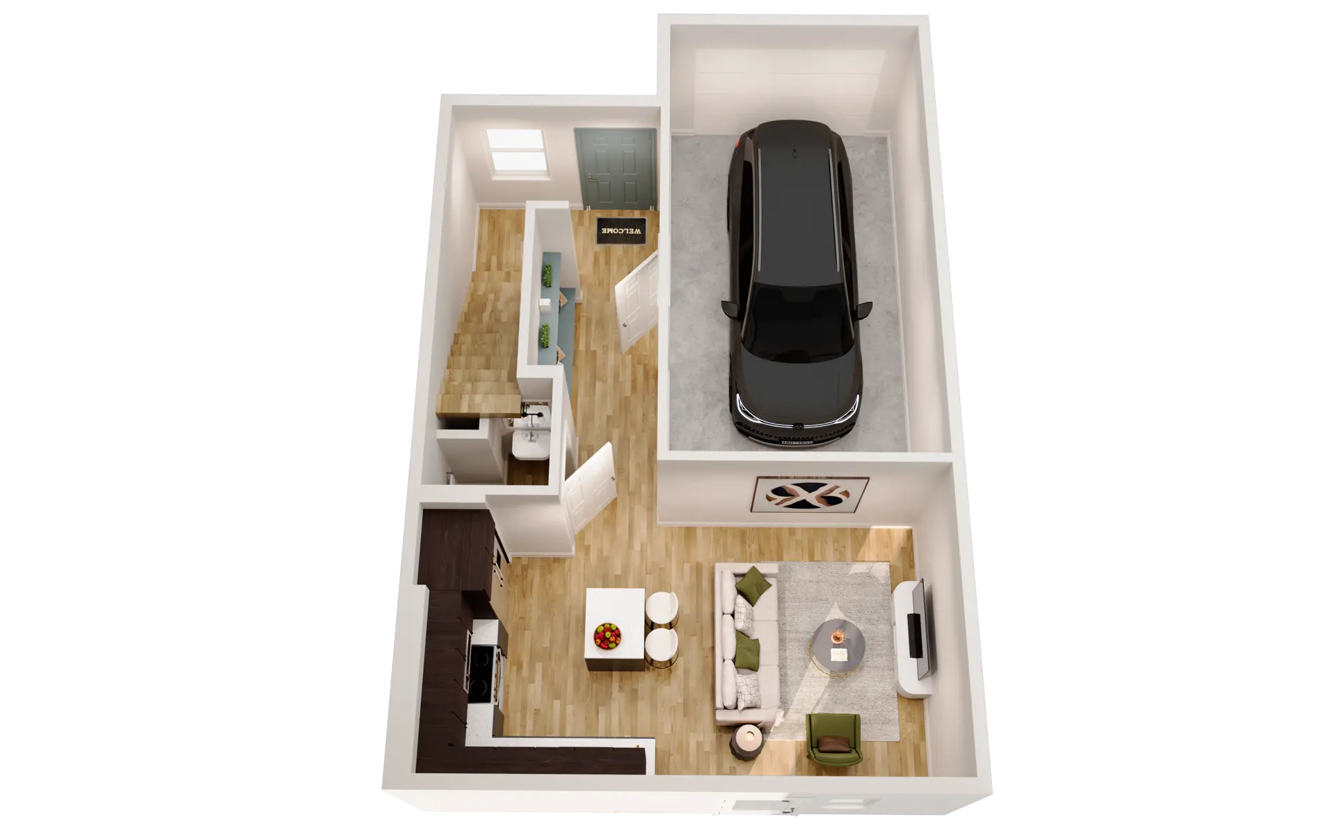 Optima Mallard Creek - Furniture, Table