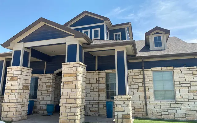 The Azure Apartment Homes The Azure Apartment Homes - Brick