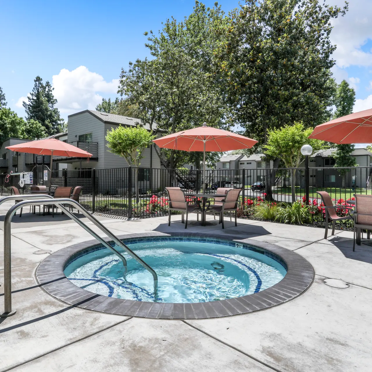 The Vineyards - Tub, Hot Tub, Nature