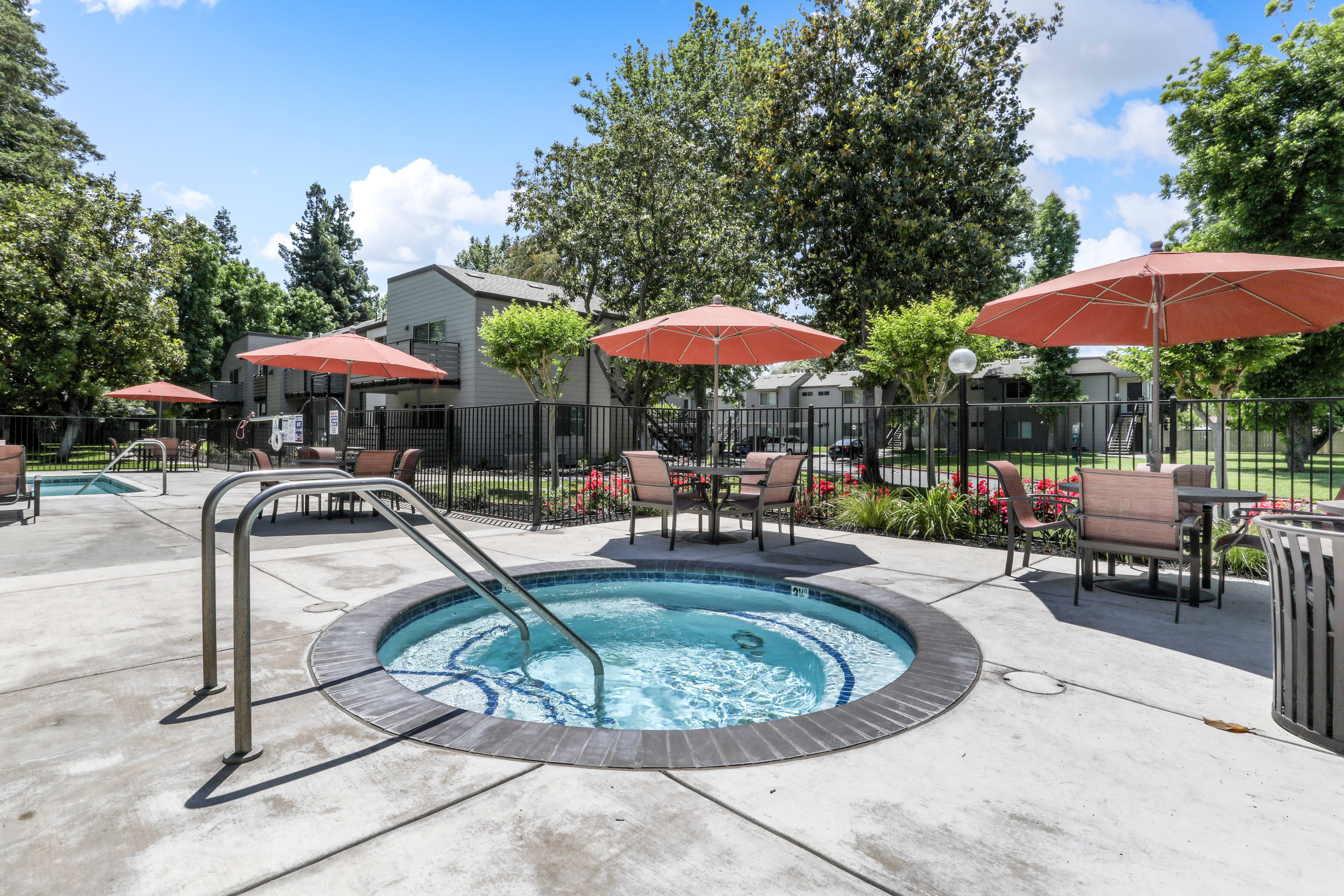 The Vineyards - Tub, Hot Tub, Nature