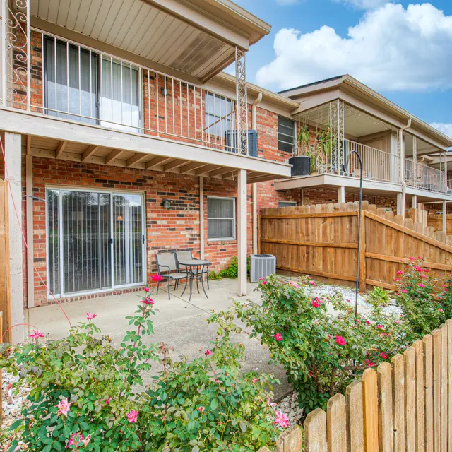 Meridian Lakes - Porch