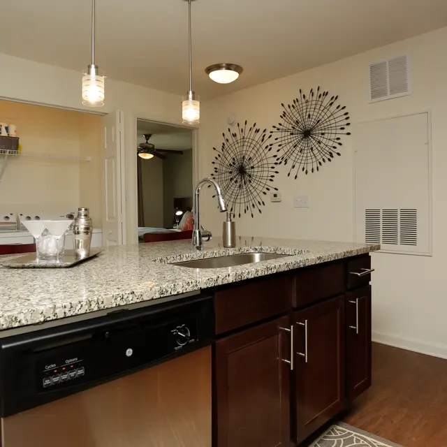 Aventine Asheville - Indoors, Interior Design, Sink