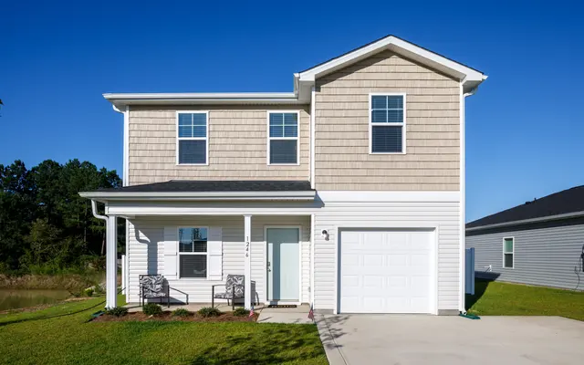 The Cape at Sandy Neck - Grass, Siding, Housing