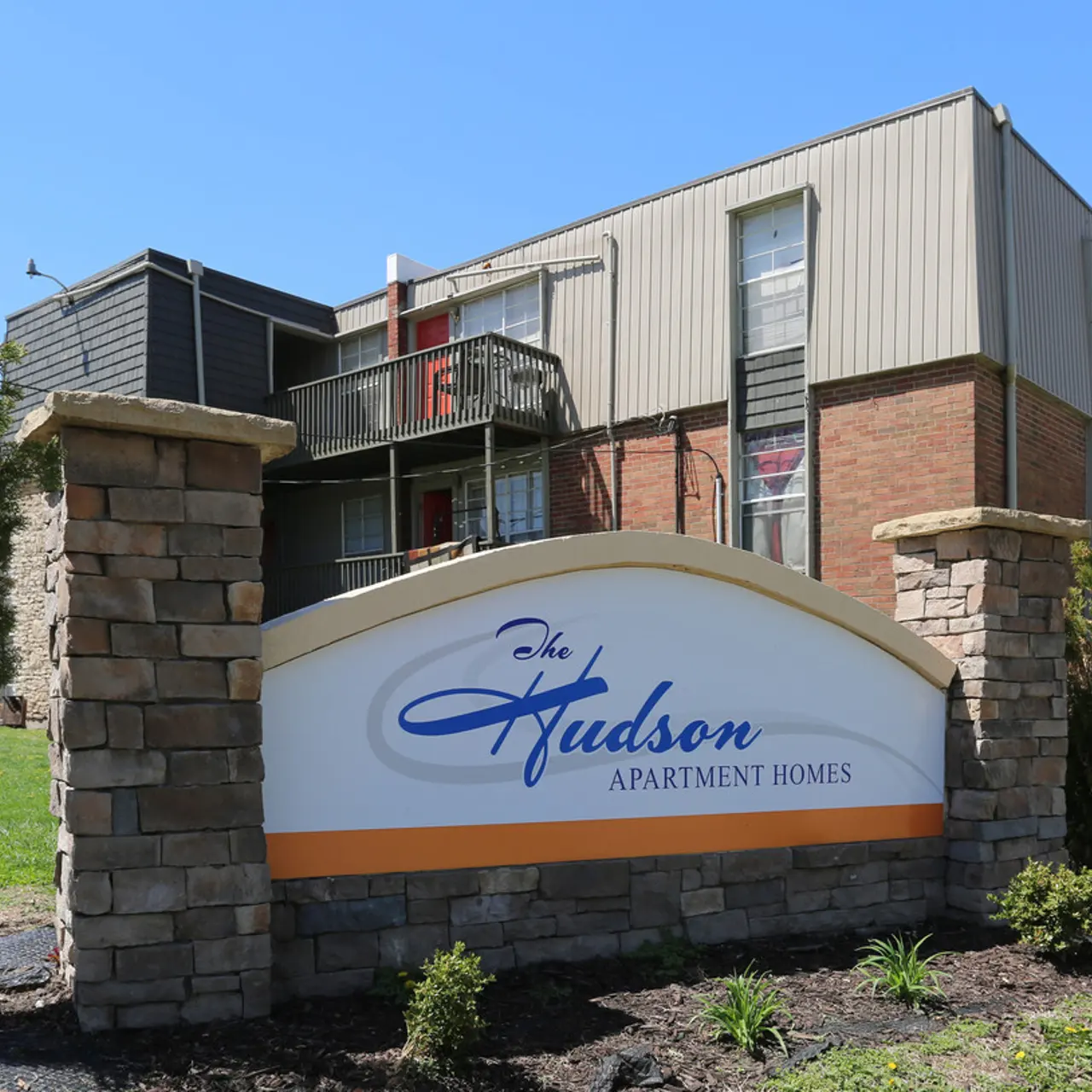 The Hudson - Building