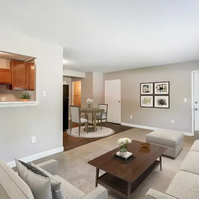 Chelsea Garden Apartments - Home Decor, Furniture, Indoors
