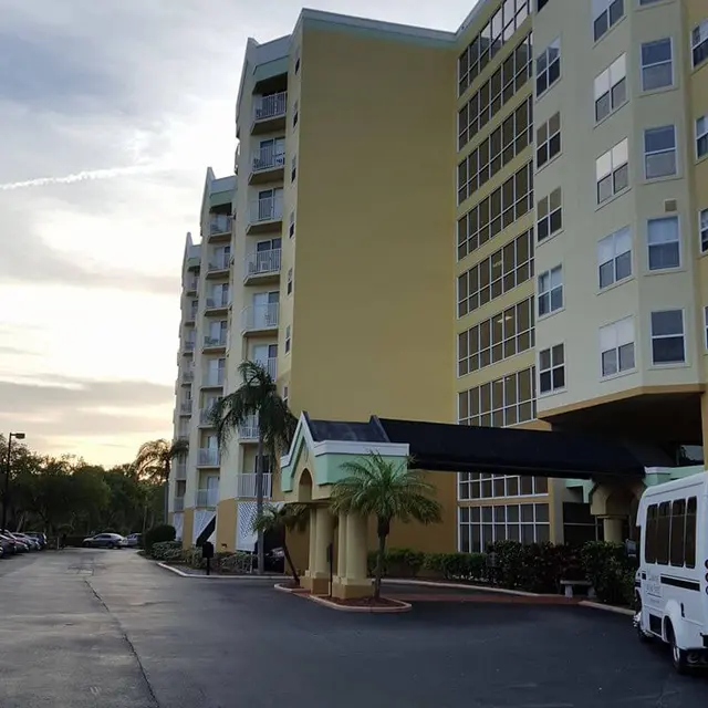 Landings at Sea Forest - City, Building, Building Complex