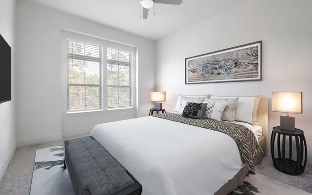 Interior of Azure Carnes Crossroads Apartments in Summerville SC - Corner, Home Decor, Interior Design