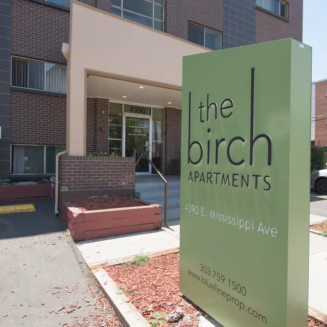 The Birch - Office Building, City, Urban