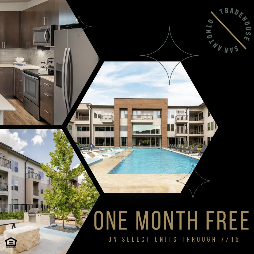 Tradehouse at Bulverde Tradehouse at Bulverde - Advertisement, Poster