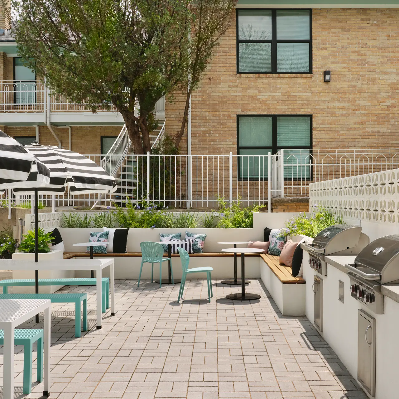 BBQ Grills Tara - Patio