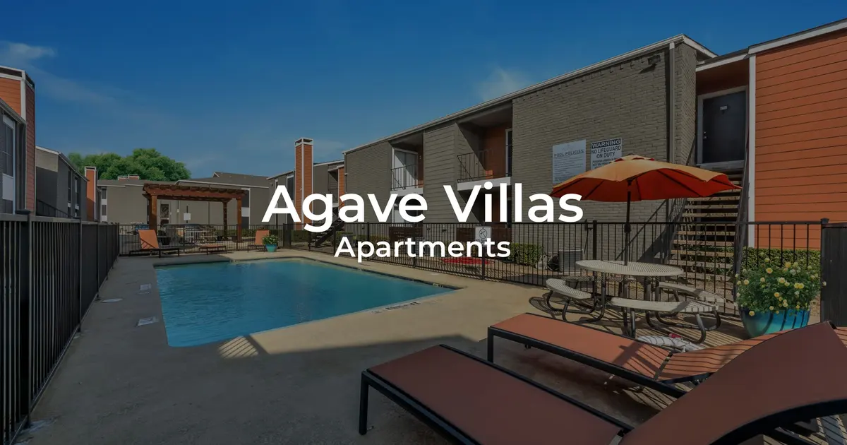 Home | Agave Villas Apartment Homes