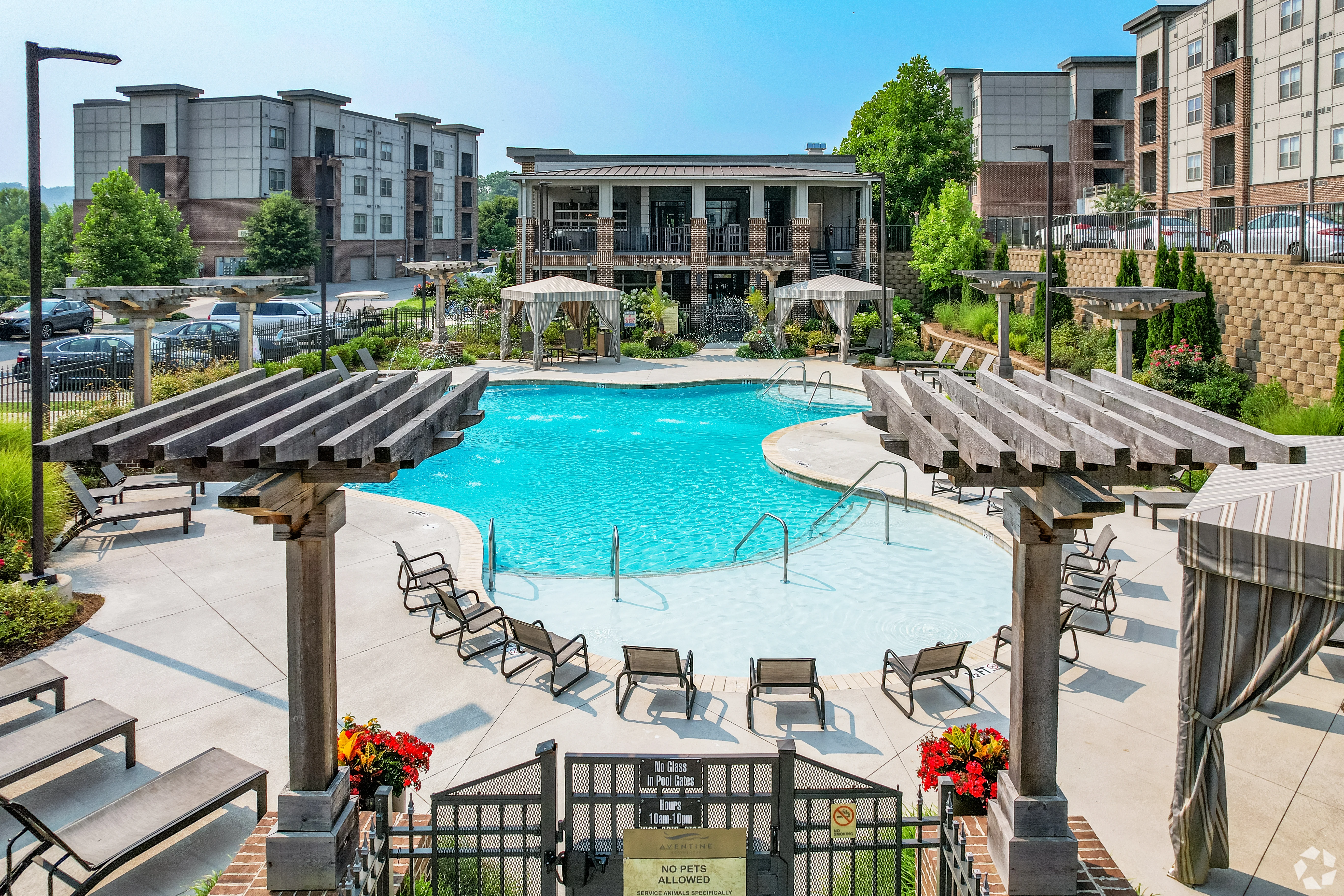 Aventine Northshore - Pool, Water, Swimming Pool