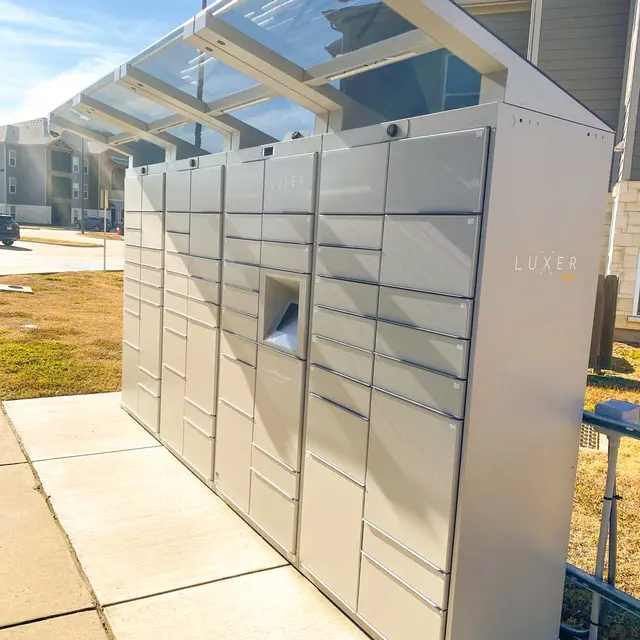 North Village Plaza Apartments