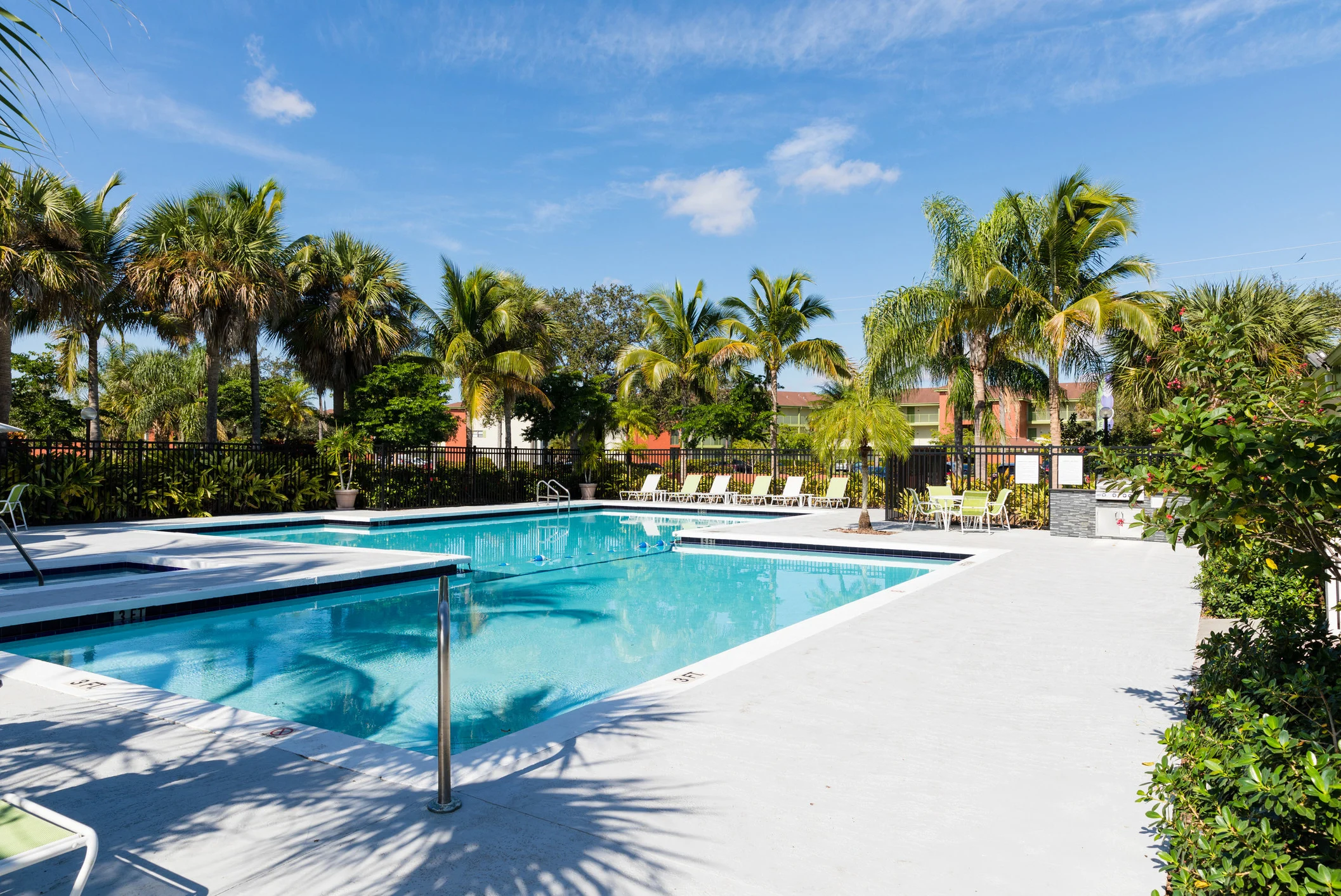 Spectra at Tamarac - Pool