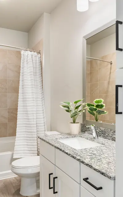 Neuhaus Apartments - Sink, Indoors, Interior Design