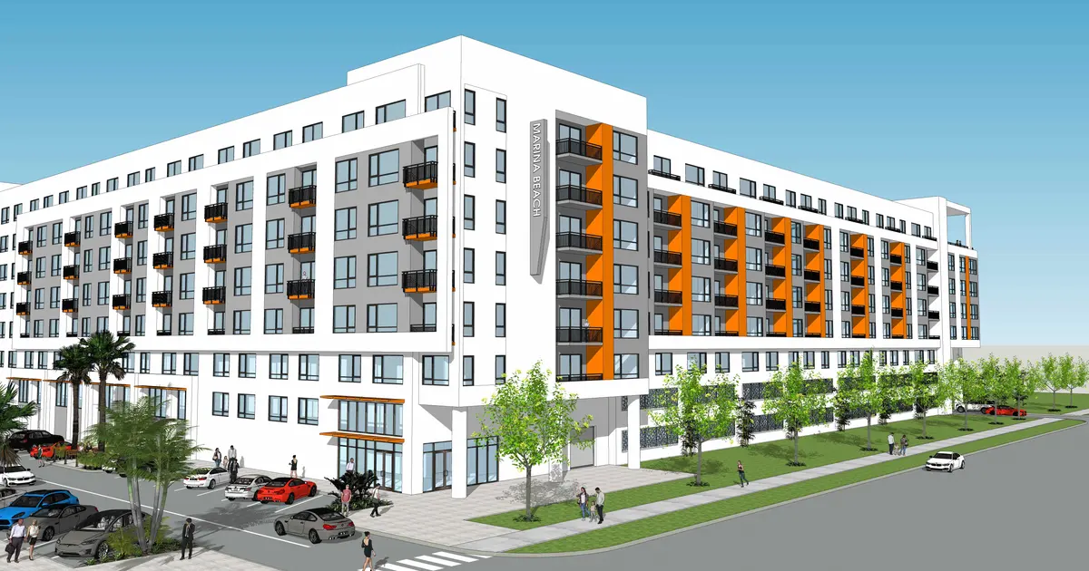 Marina Club Apartment Homes