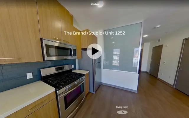 The Brand (Studio) Unit 1252