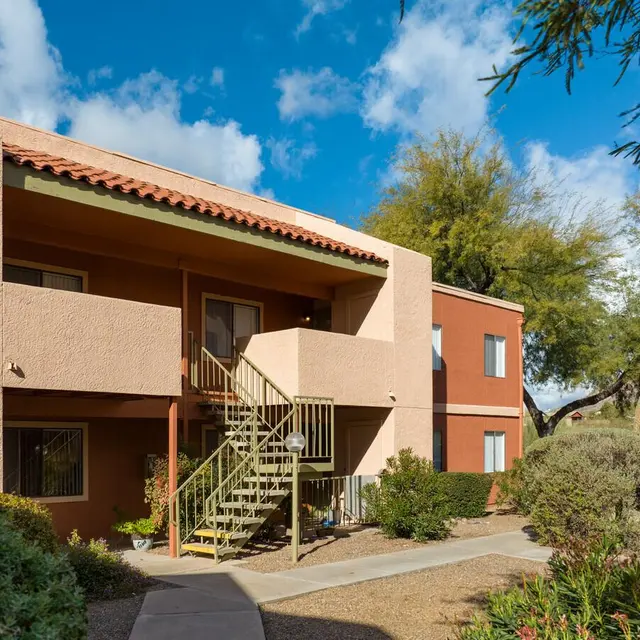 The Missions at Sentinel Peak - Building, City, Neighborhood