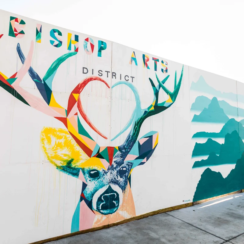 Bishop Highline 2 - Art