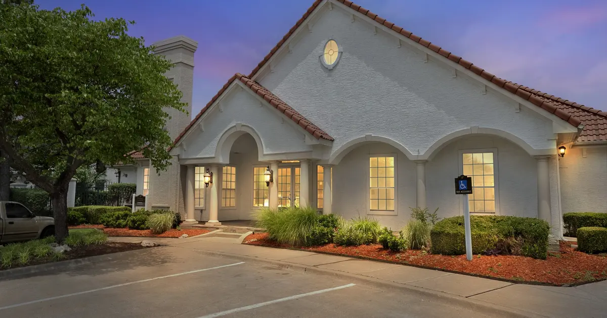 The Palazzo Luxury Apartments