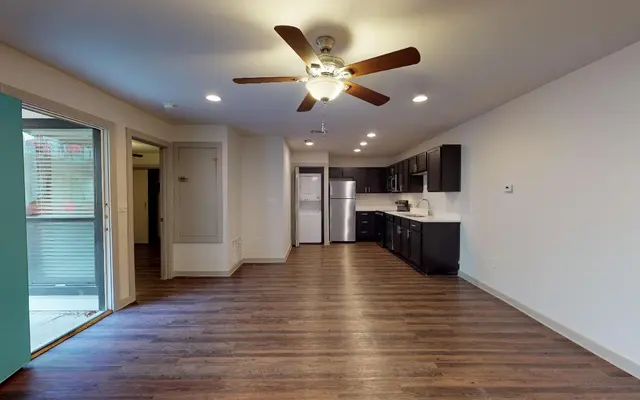 Apartments at M-Streets - Wood, Floor