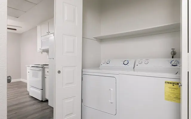 Riverbelle Park - Washer