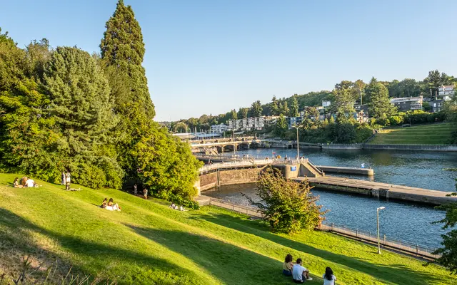 The Ballard Independent - Neighborhood Park The Ballard Independent - Neighborhood Park