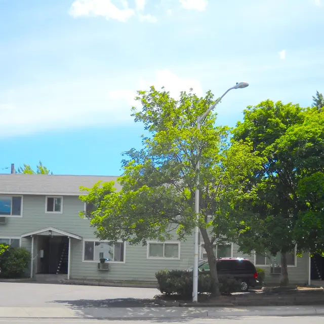 Urban Asset Advisors - Car, Tree