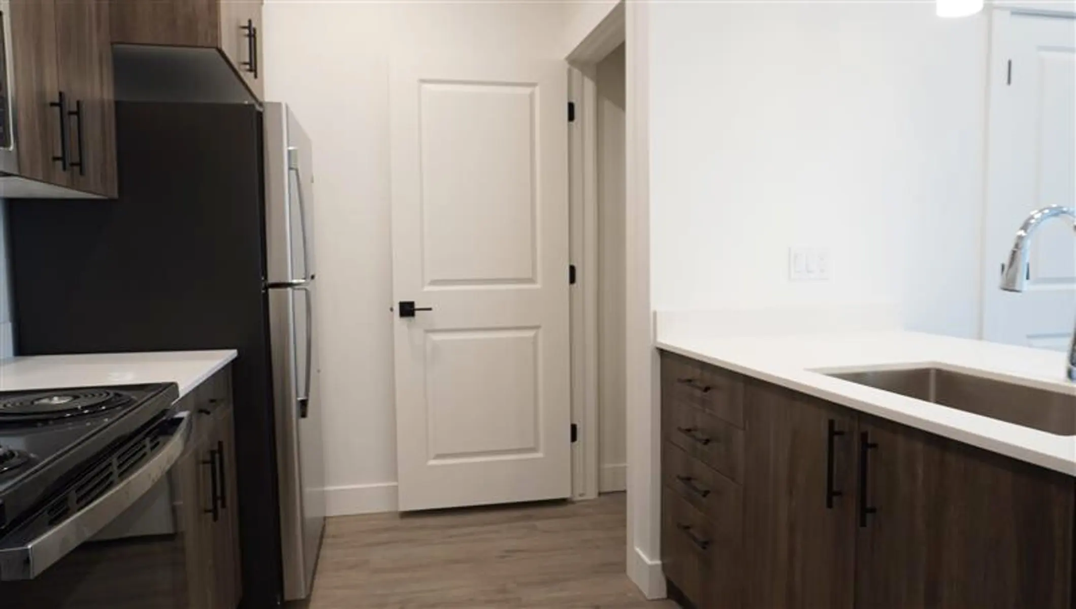 L59 Apartments - Indoors, Interior Design, Corner