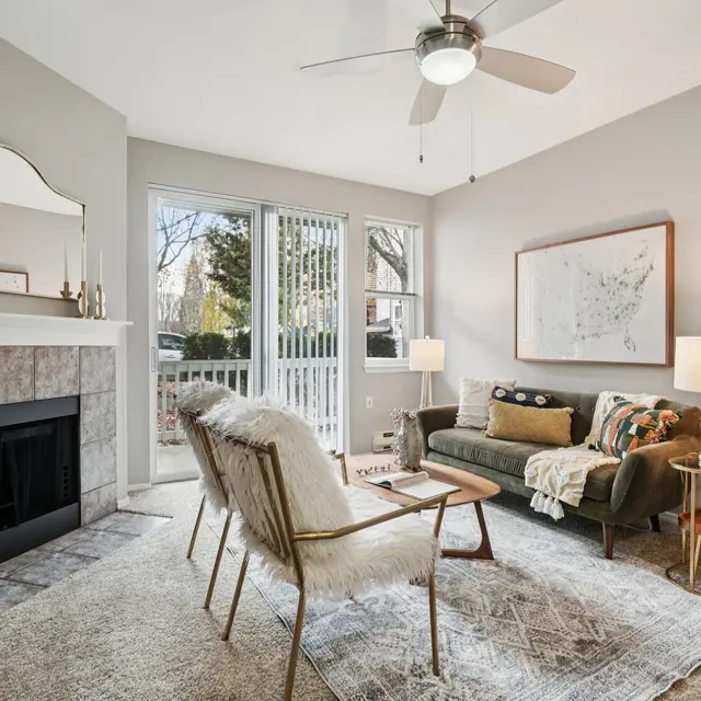 Palladia - Living Area