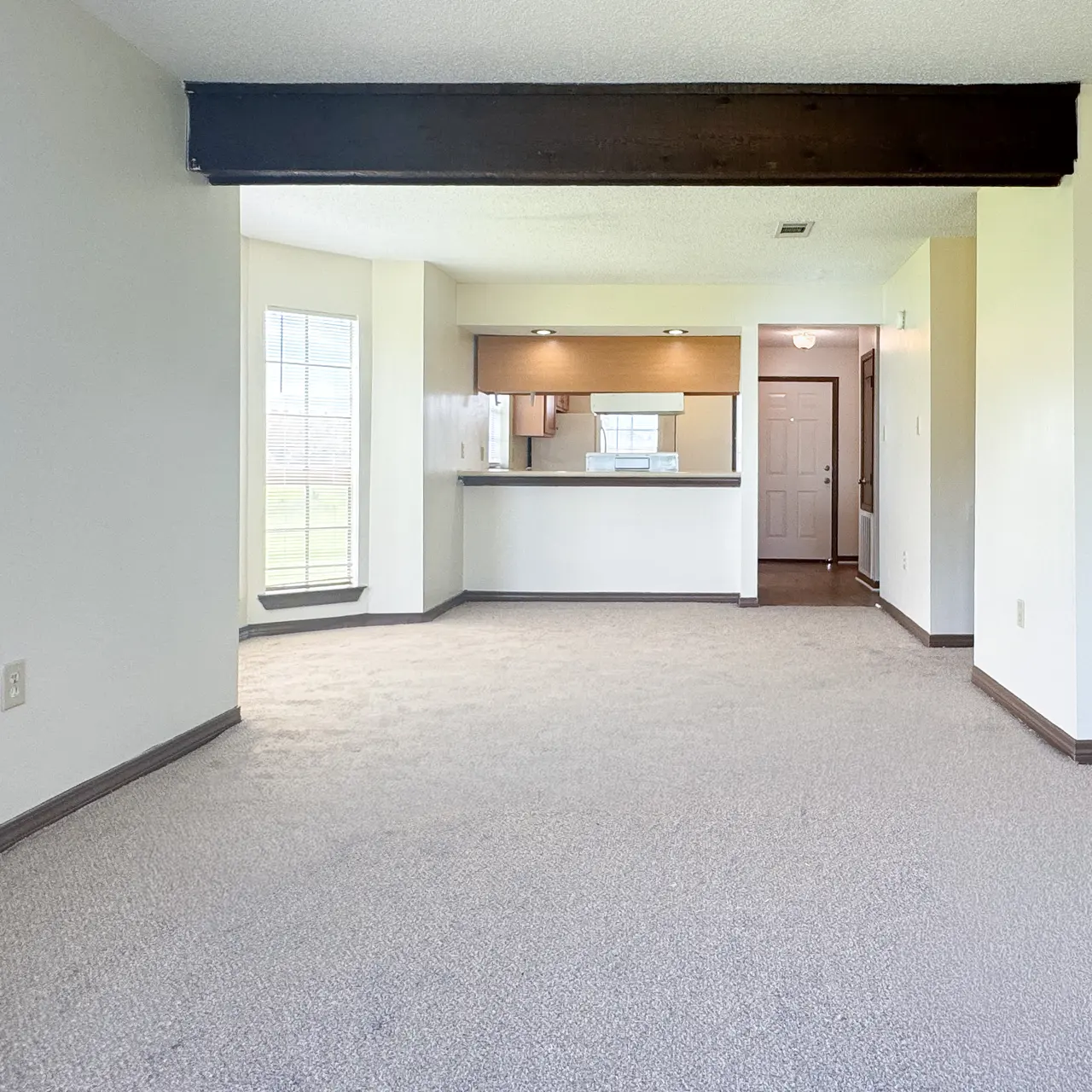Living room, Open layout, Interior design