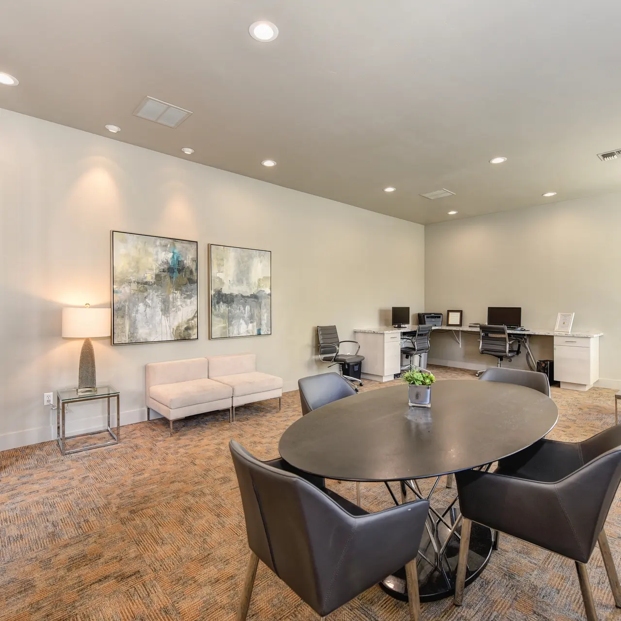 Emerald Pointe - Meeting Room, Living Room, Room