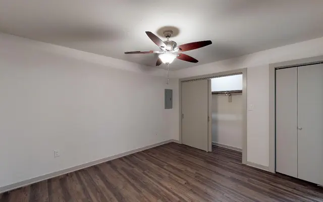 Apartments at M-Streets - Wood, Floor, Corner