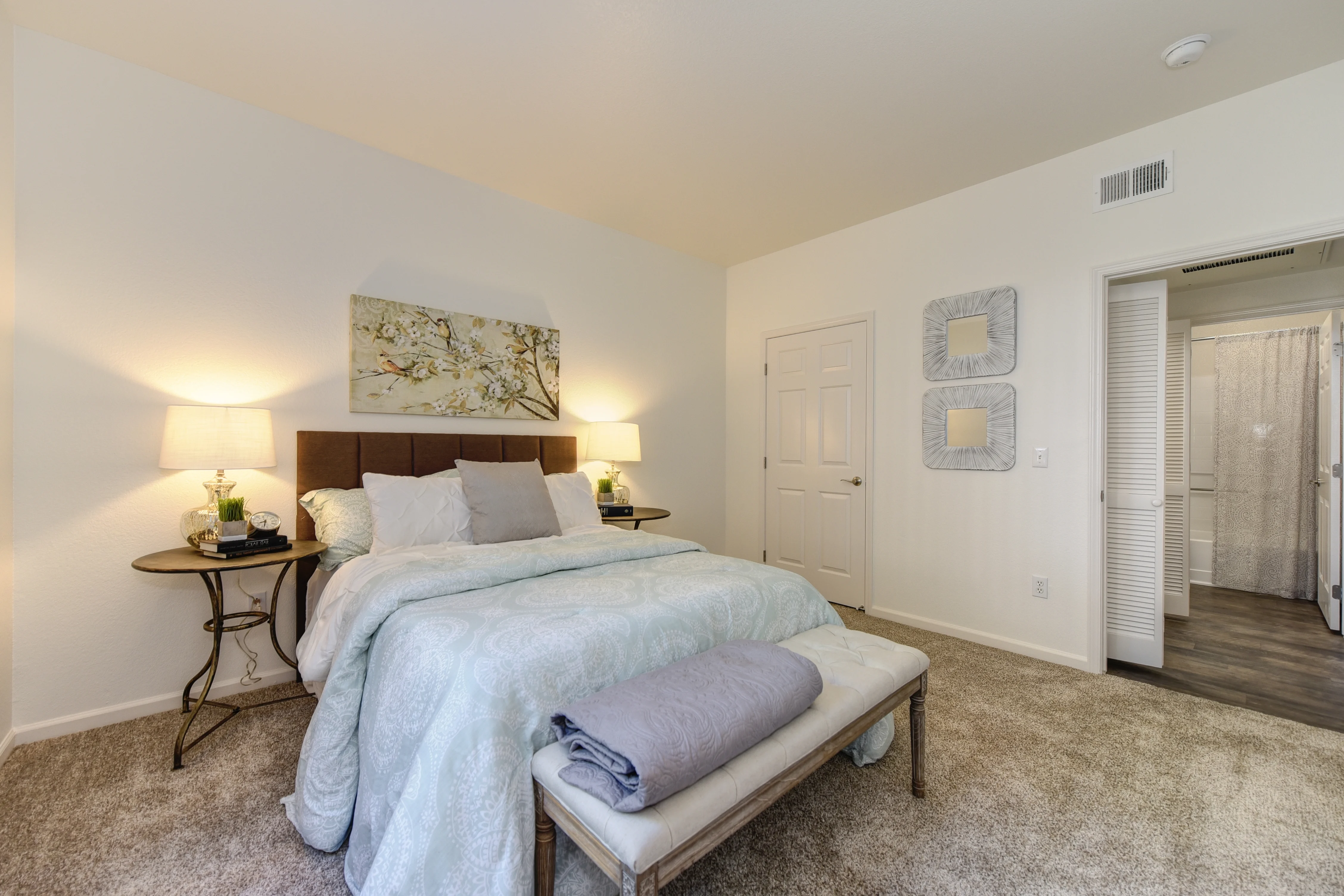 Emerald Pointe Bedroom