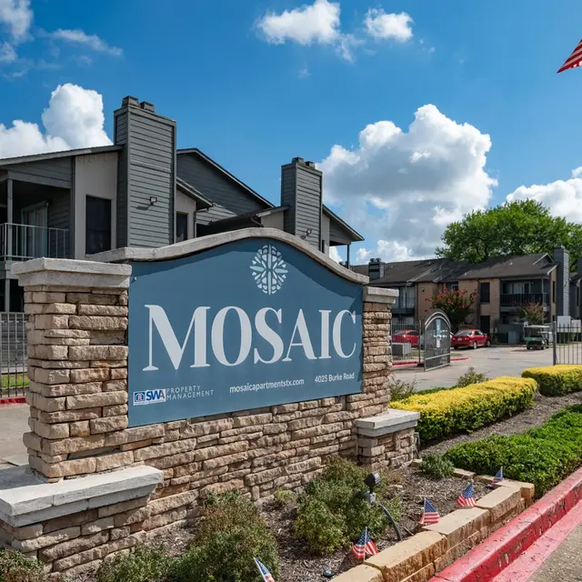 Mosaic - Hotel, City, Inn