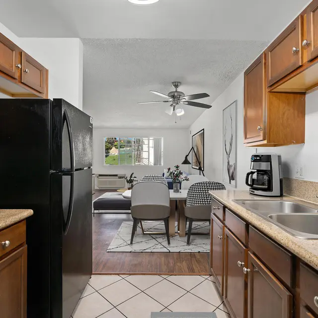 Colina Park North - Indoors, Interior Design, Kitchen