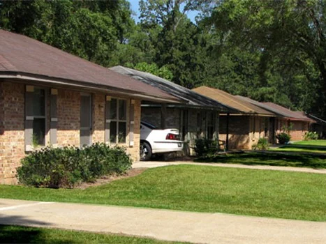 Brown Park - Building, Plant, House