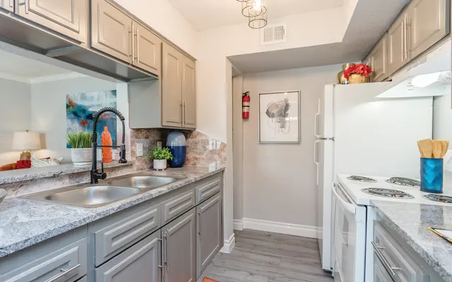 Casa Verde Apartments Casa Verde Apartments - Sink, Sink Faucet, Indoors