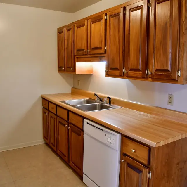 Gilbert Court - Indoors, Interior Design, Corner