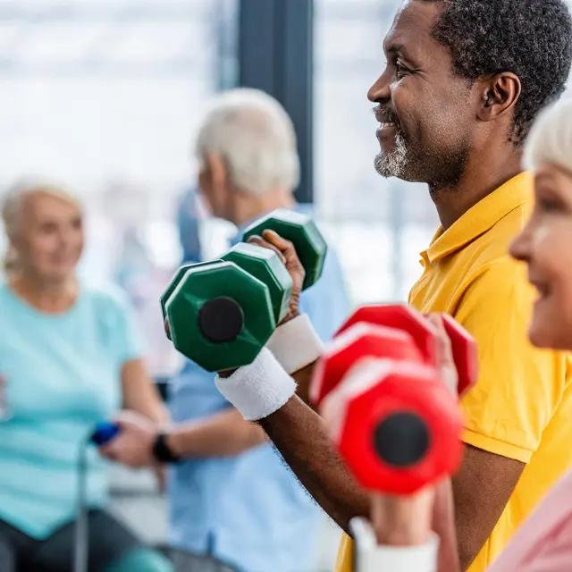 Deer Creek Senior - Sport