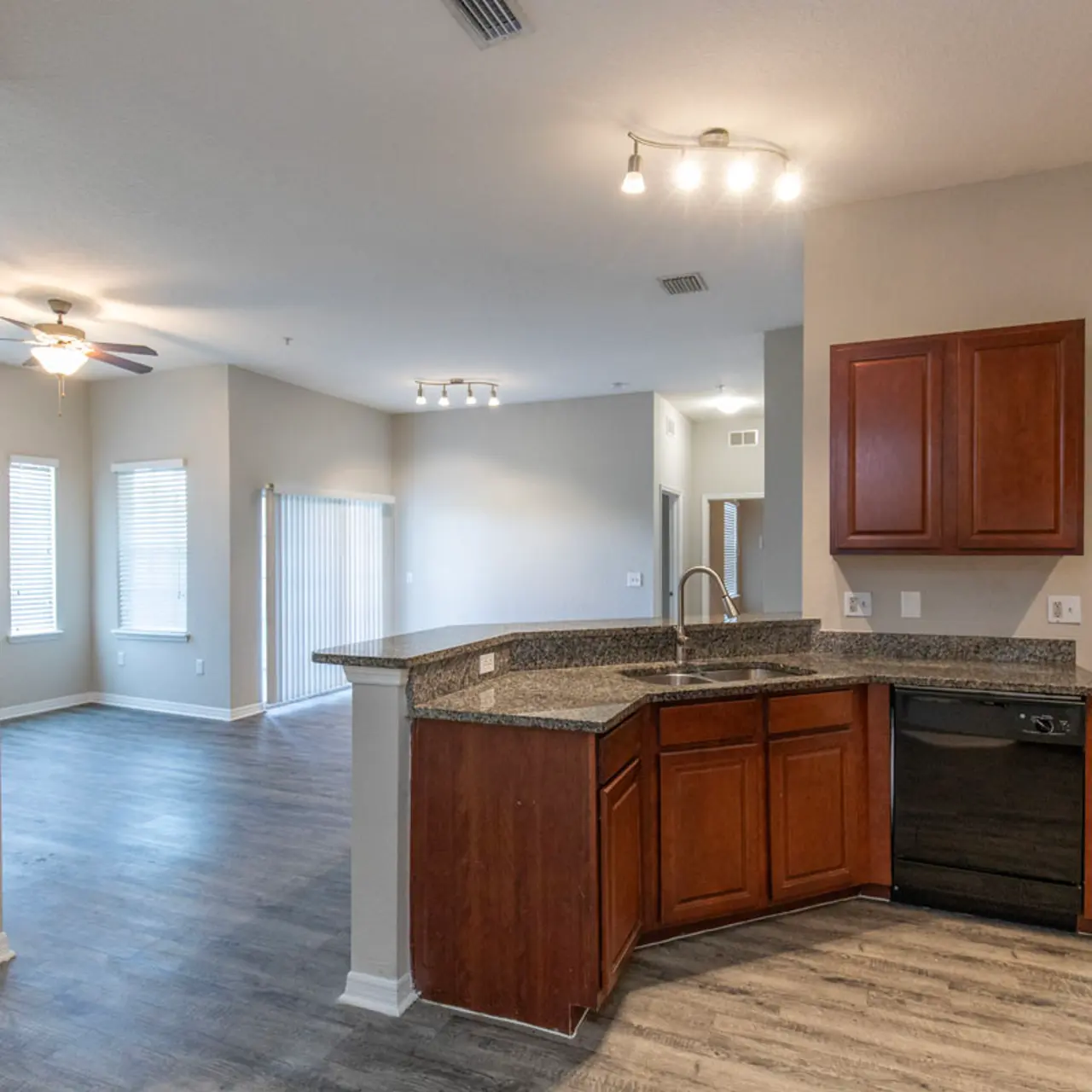 The Club at Hidden River - Corner, Indoors, Interior Design