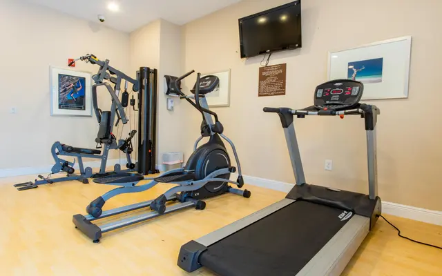 Pinnacle at Avery Glen Gym Pinnacle at Avery Glen Gym