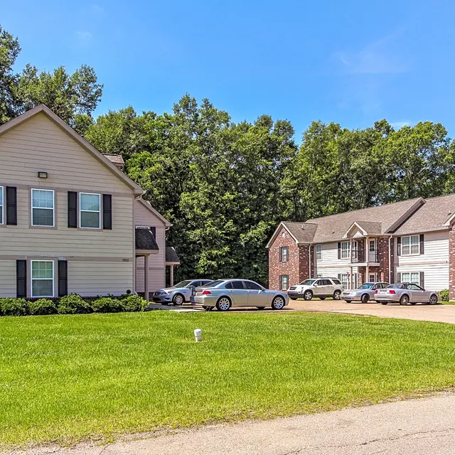 Valencia Villas - Suburb, Grass, Car