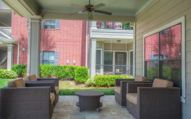 Mason Senior Apartments - Appliance, Ceiling Fan, Device