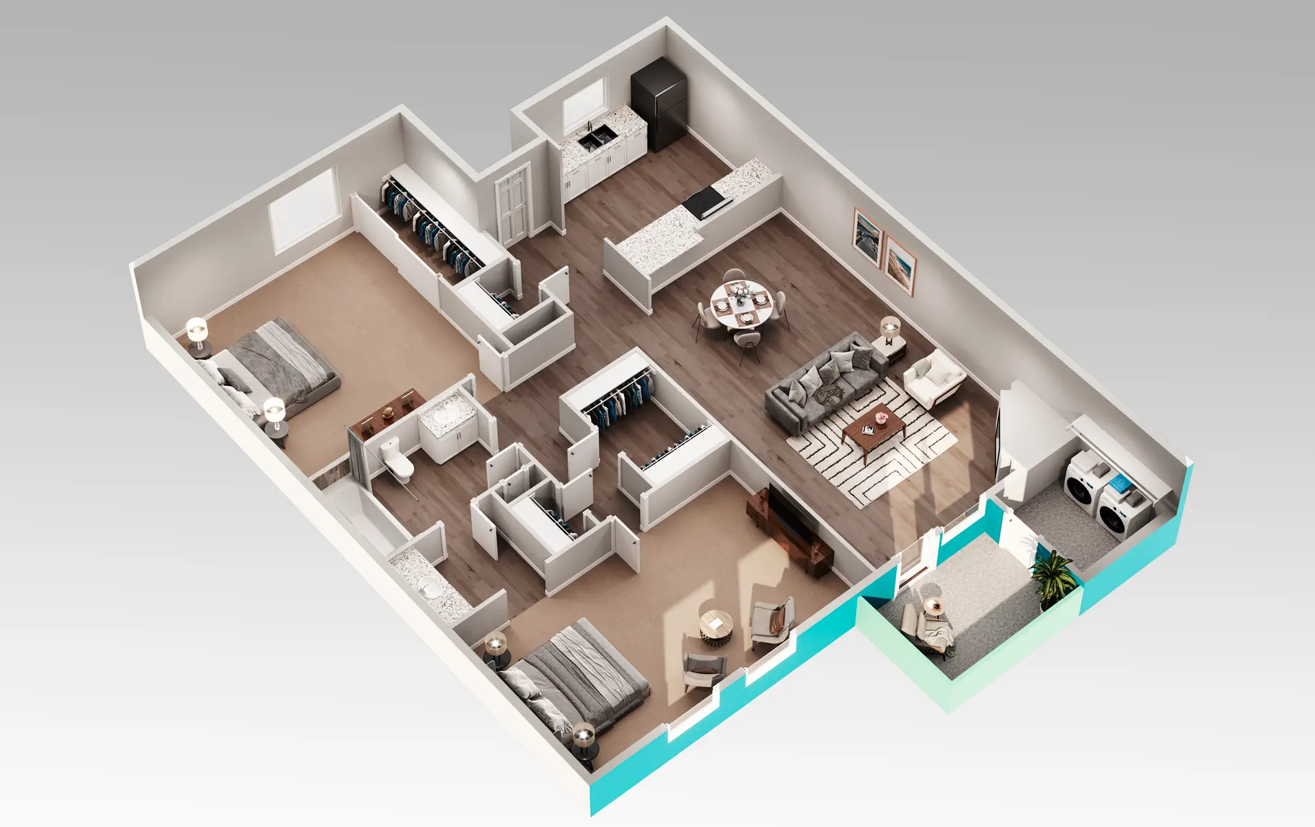 Lost Creek Ranch Apartments Lost Creek Ranch Apartments - Architecture, Building, Diagram